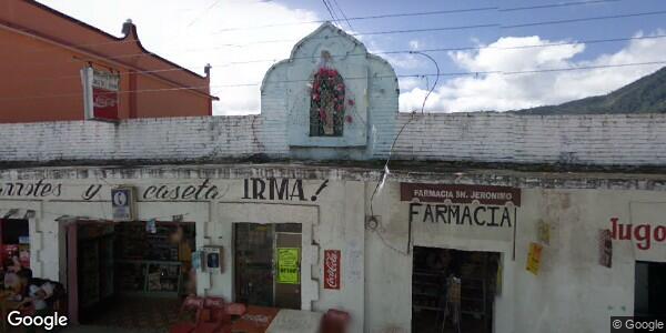 DIF MUNICIPAL SAN JERONIMO TECOATL